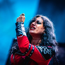 Lacuna Coil, Zagreb, Šalata 2025.