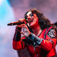 Lacuna Coil, Zagreb, Šalata 2025.