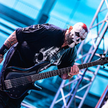 Lacuna Coil, Zagreb, Šalata 2025.