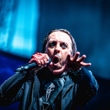 Lacuna Coil, Zagreb, Šalata 2025.