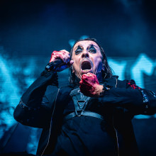 Lacuna Coil, Zagreb, Šalata 2025.