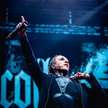 Lacuna Coil, Zagreb, Šalata 2025.