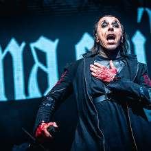 Lacuna Coil, Zagreb, Šalata 2025.