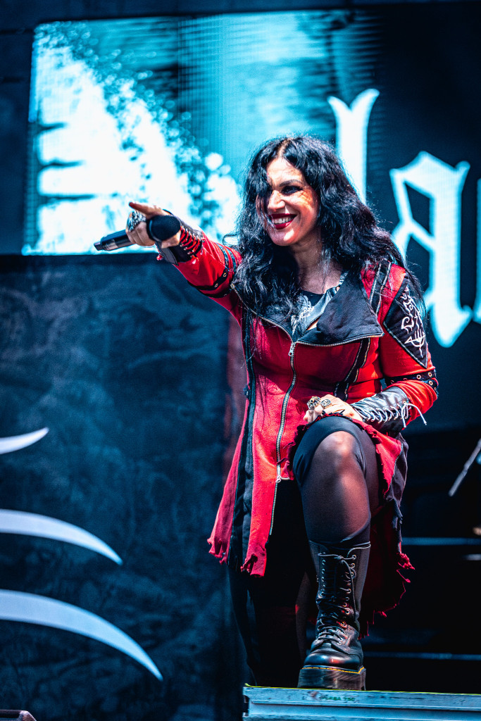 Lacuna Coil, Zagreb, Šalata 2025.