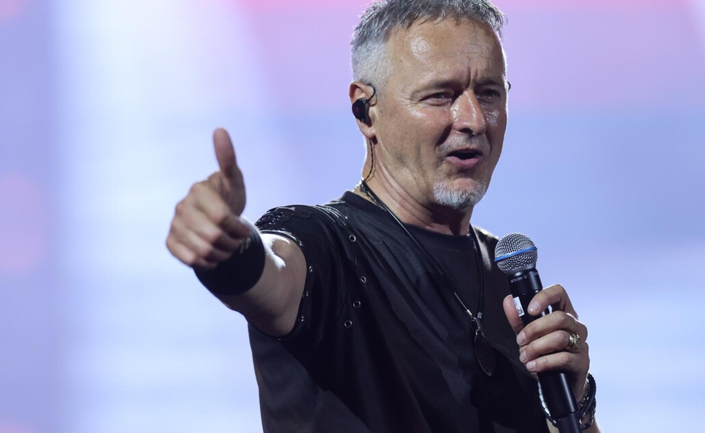 Marko Perković Thompson na Hipodromu