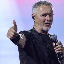 Marko Perković Thompson na Hipodromu