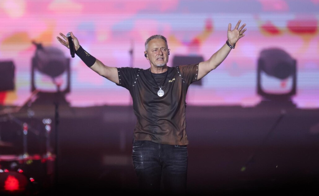 Marko Perković Thompson na Hipodromu održao je najveći koncert na ovim prostorima Marko Perković Thompson na Hipodromu