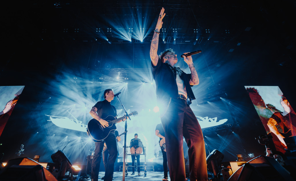 Papa Roach / foto: Harris Tomlinson-Spence
