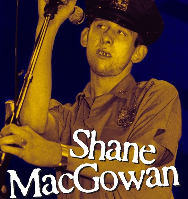 SHANE MacGOWAN, Divlja odanost – biografija frontmana Poguesa (1) SHANE MacGOWAN, Divlja odanost – biografija frontmana Poguesa
