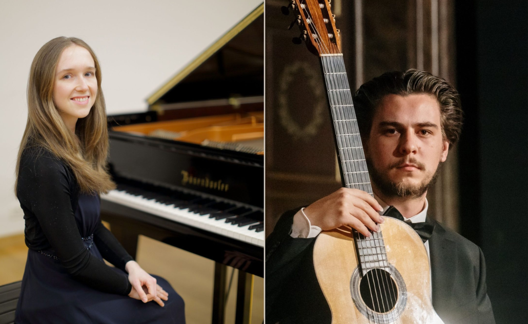 50. Samoborska glazbena jesen: Lucija Borković i Filip Mišković