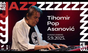 Barone Jazz Festival: Tihomir Pop Asanović