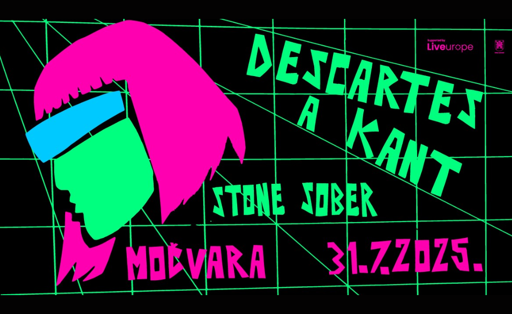 Descartes A Kant & Stone Sober u Močvari
