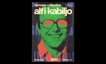 Hommage Collective plays Alfi Kabiljo