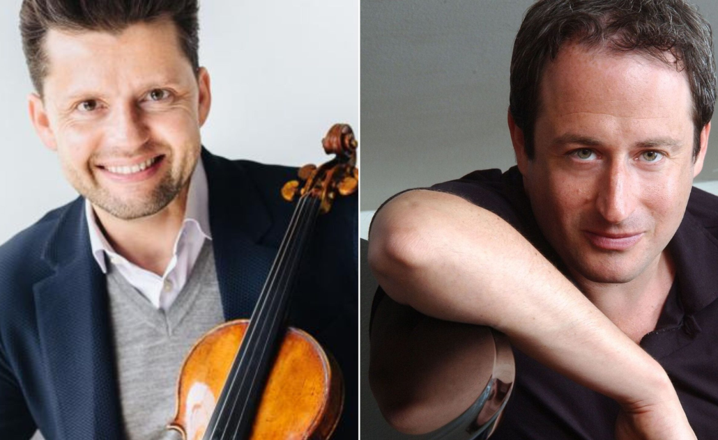 50. Samoborska glazbena jesen: Julian Rachlin, Itamar Golan 50. Samoborska glazbena jesen: Julian Rachlin, Itamar Golan