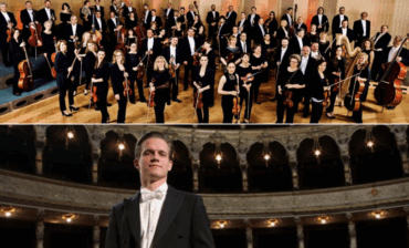 50. Samoborska glazbena jesen: Simfonijski orkestar HRT-a, Valentin Egel