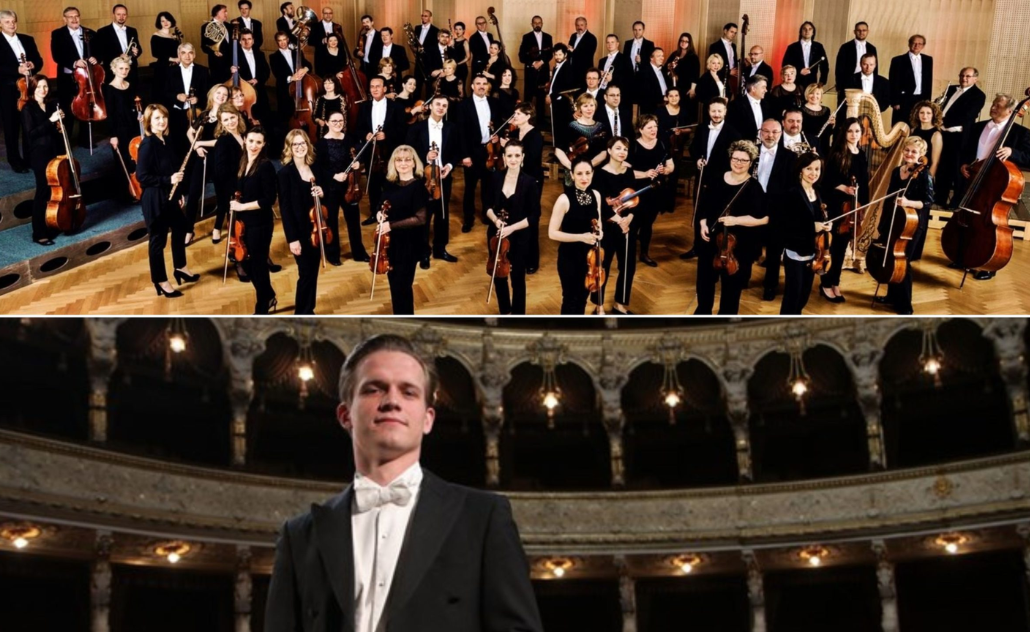 50. Samoborska glazbena jesen: Simfonijski orkestar HRT-a, Valentin Egel