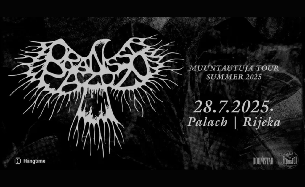 Oranssi Pazuzu u Palachu Oranssi Pazuzu u Palachu