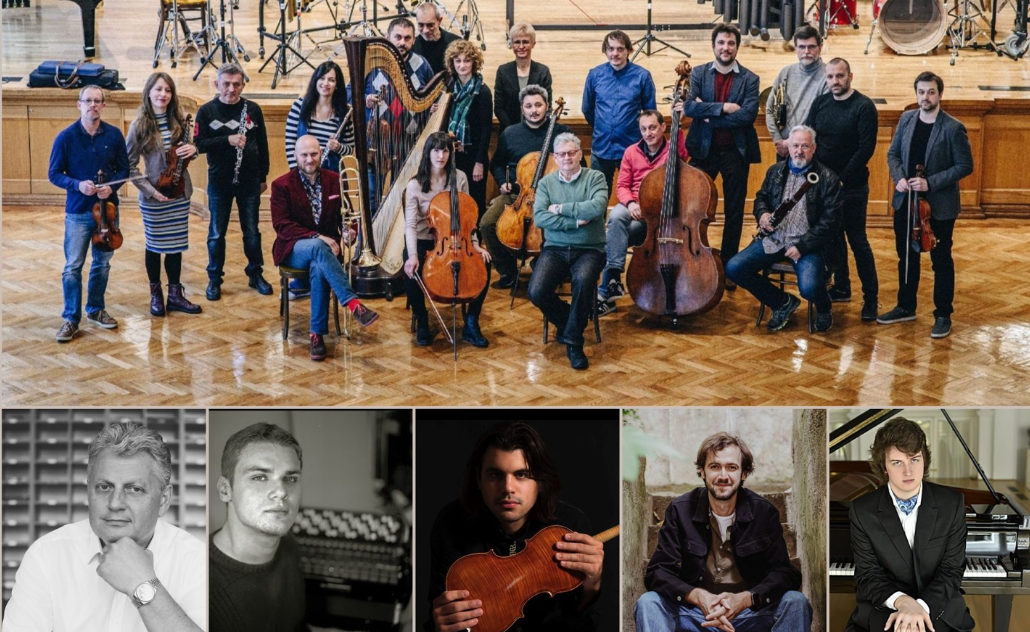 50. Samoborska glazbena jesen: Cantus Ansambl 50. Samoborska glazbena jesen: Cantus Ansambl