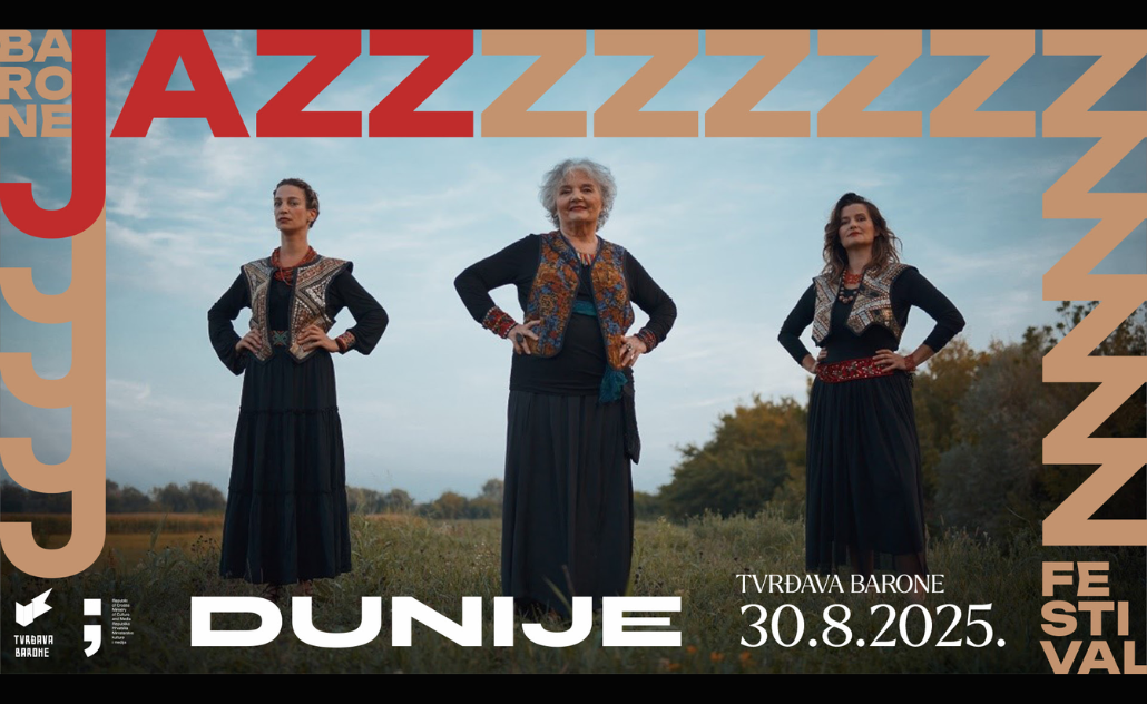Barone Jazz Festival: Dunije