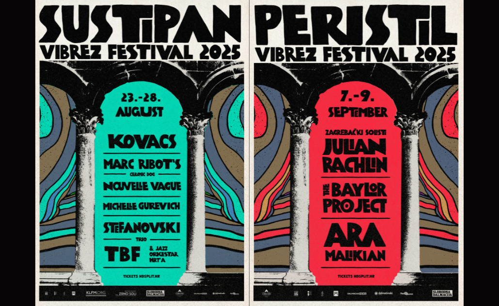 Sustipan i Persitil Vibrez 2025.