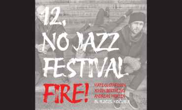 12. NO Jazz festival: Fire! u Močvari
