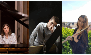 50. Samoborska glazbena jesen: Lucija Kašnar, Matej Hermešćec, Iva Primorac