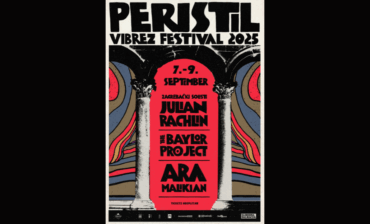 Peristil Vibrez 2025.