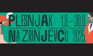 Plesnjak na Zrinjevcu 2025.