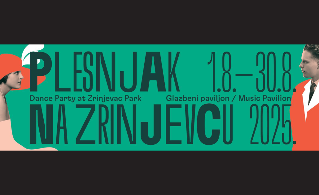 Plesnjak na Zrinjevcu 2025.