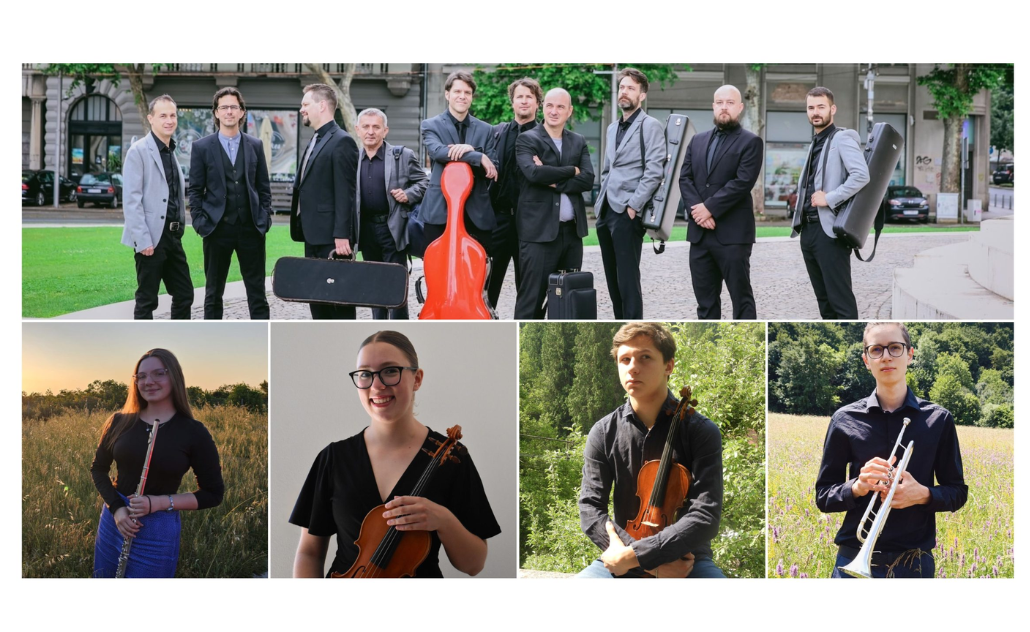 50. Samoborska glazbena jesen: Acoustic Project Classic uz Glazbenu školu Ferdo Livadić