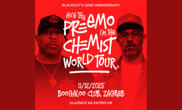 Blackout - 32. rođendan: DJ Premier i The Alchemist u Boogaloou