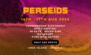Perseids Festival 2025.