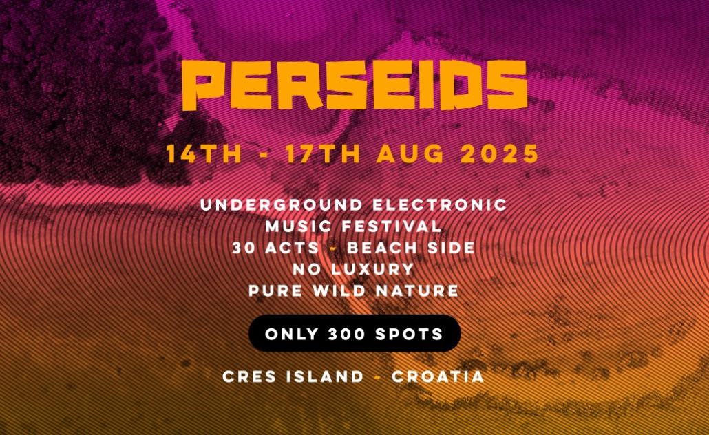 Perseids Festival 2025.