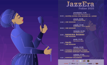 JazzEra Fužine 2025.