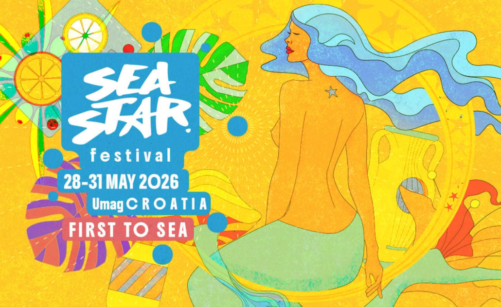 Sea Star Festival 2026.