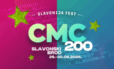 9. CMC 200 Slavonija fest