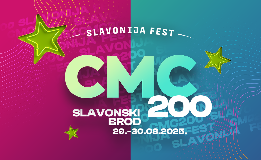 9. CMC 200 Slavonija fest 9. CMC 200 Slavonija fest