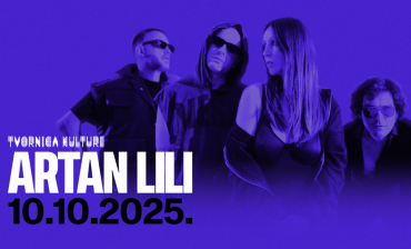 Artan Lili: Promocija albuma III u Tvornici kulture