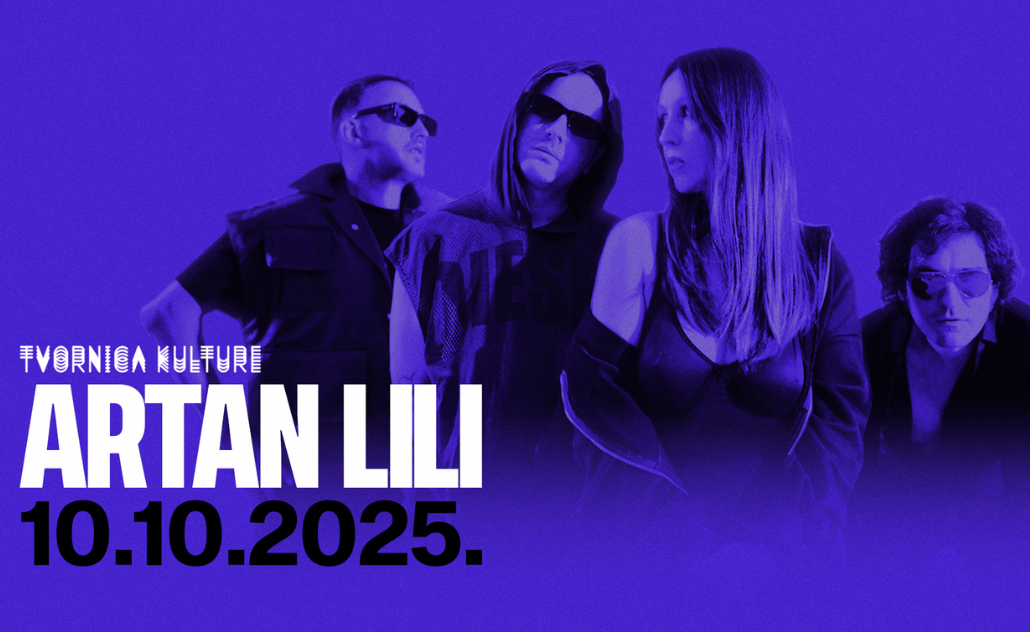 Artan Lili: Promocija albuma III u Tvornici kulture