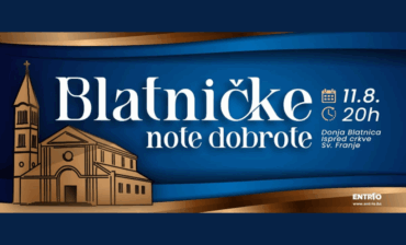 Blatničke note dobrote 2025.