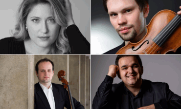 50. Samoborska glazbena jesen: Darija Auguštan, Marco Graziani, Smiljan Mrčela, Krešimir Starčević