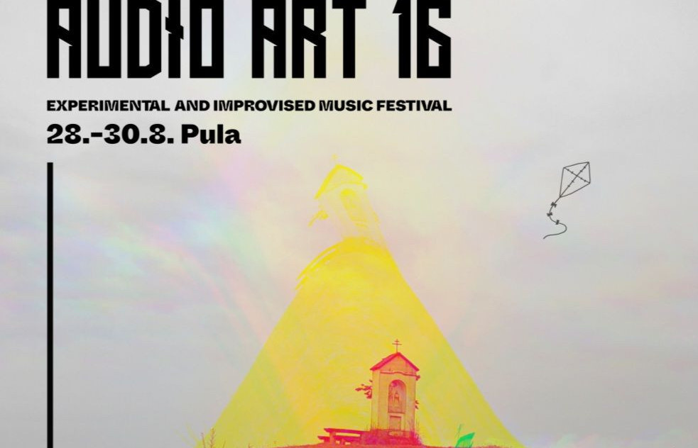 16. Audioart - festival eksperimentalne i improvizirane glazbe