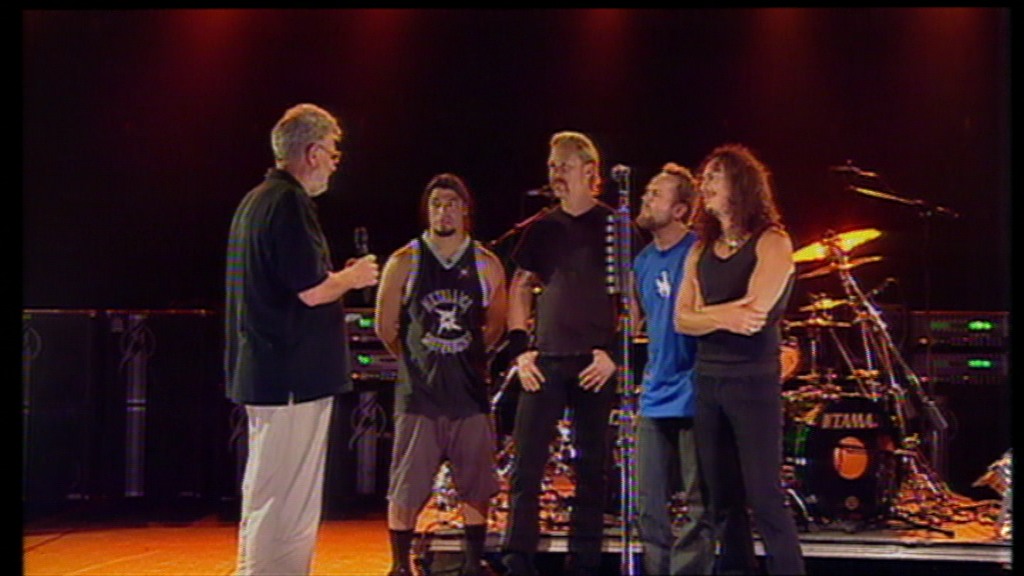 Ante Batinović i Metallica