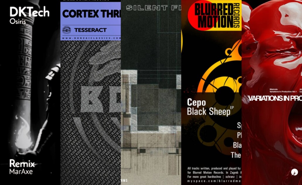 Cepo, Cortex Thrill, DKTech, Matroda, Teskera