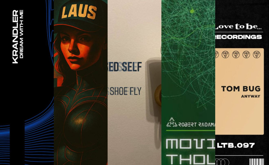 Haris Laus, Kraundler, Robert Radamant & Karo, Shoe Fly, Tom Bug