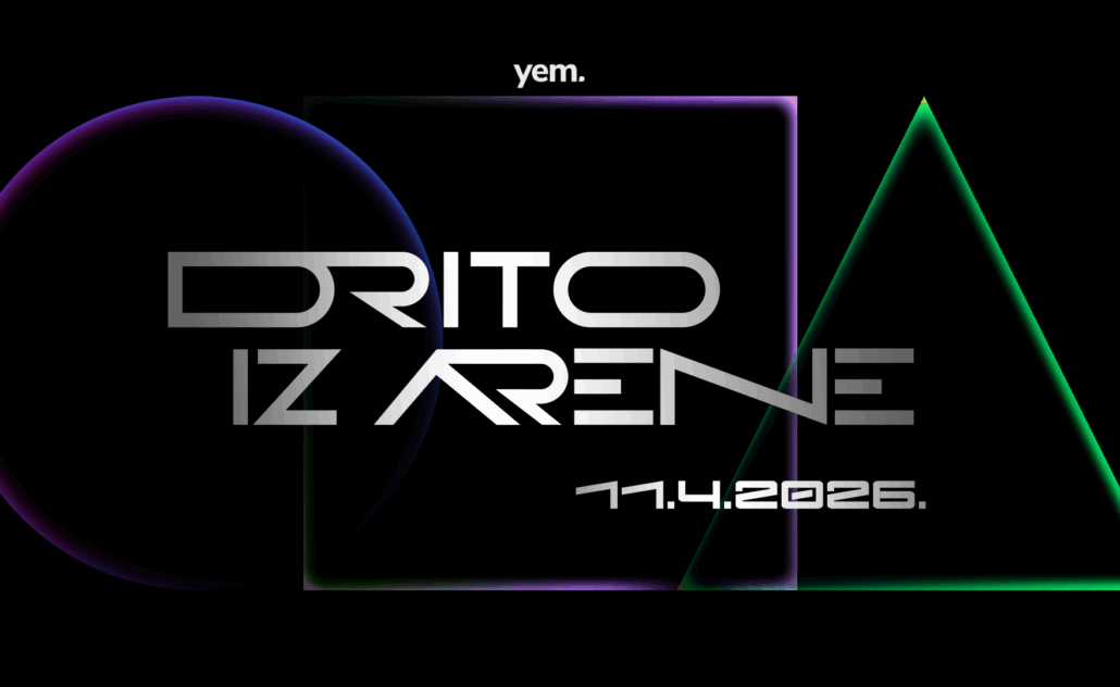 Drito iz Arene 2026. Drito iz Arene 2026.