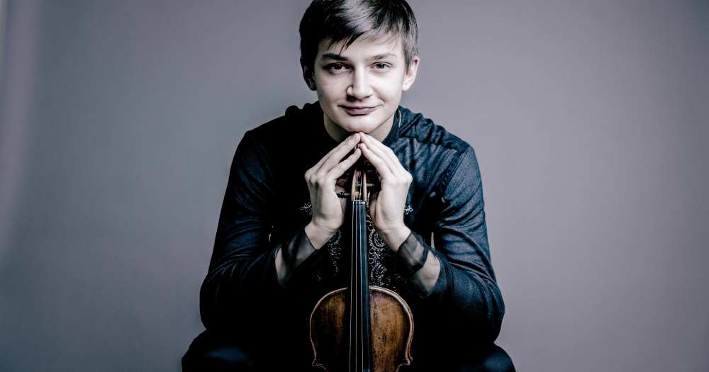 Zagrebačka filharmonija - Plavi ciklus: Dawid Runtz, Leonhard Baumgartner