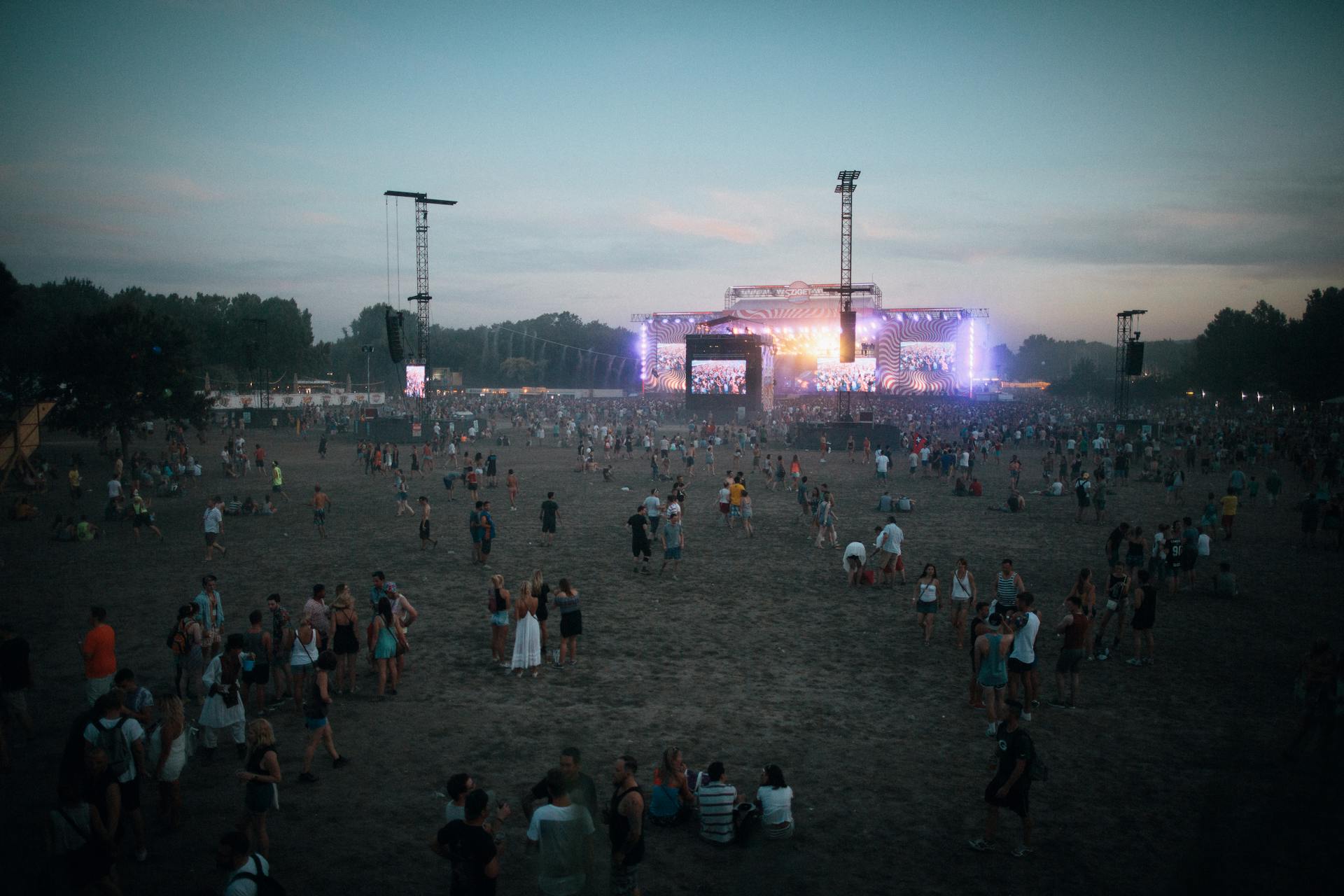 Open Air