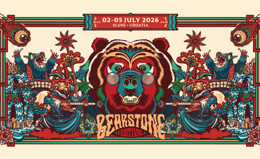 Bear Stone Festival 2026. Bear Stone Festival 2026.