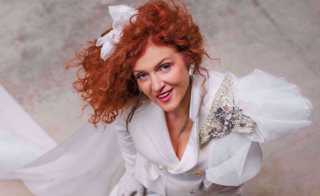 Scena Amadeo: Dubravka Šeparović Mušović i Huiwon Lee